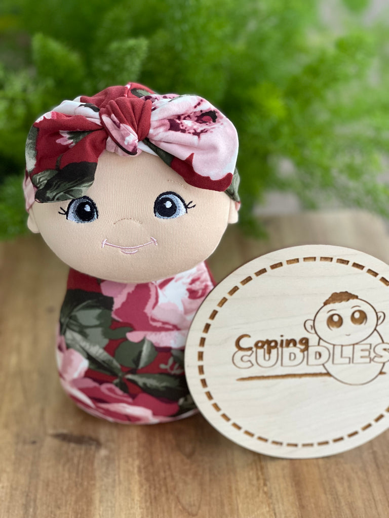 Swaddle Baby Doll